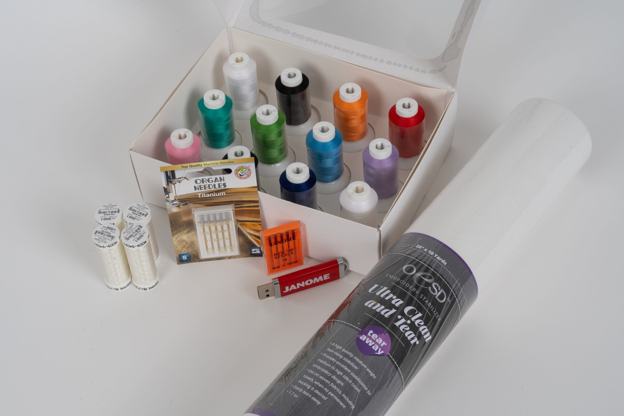 Janome Accessories Janome Shashiko Kit