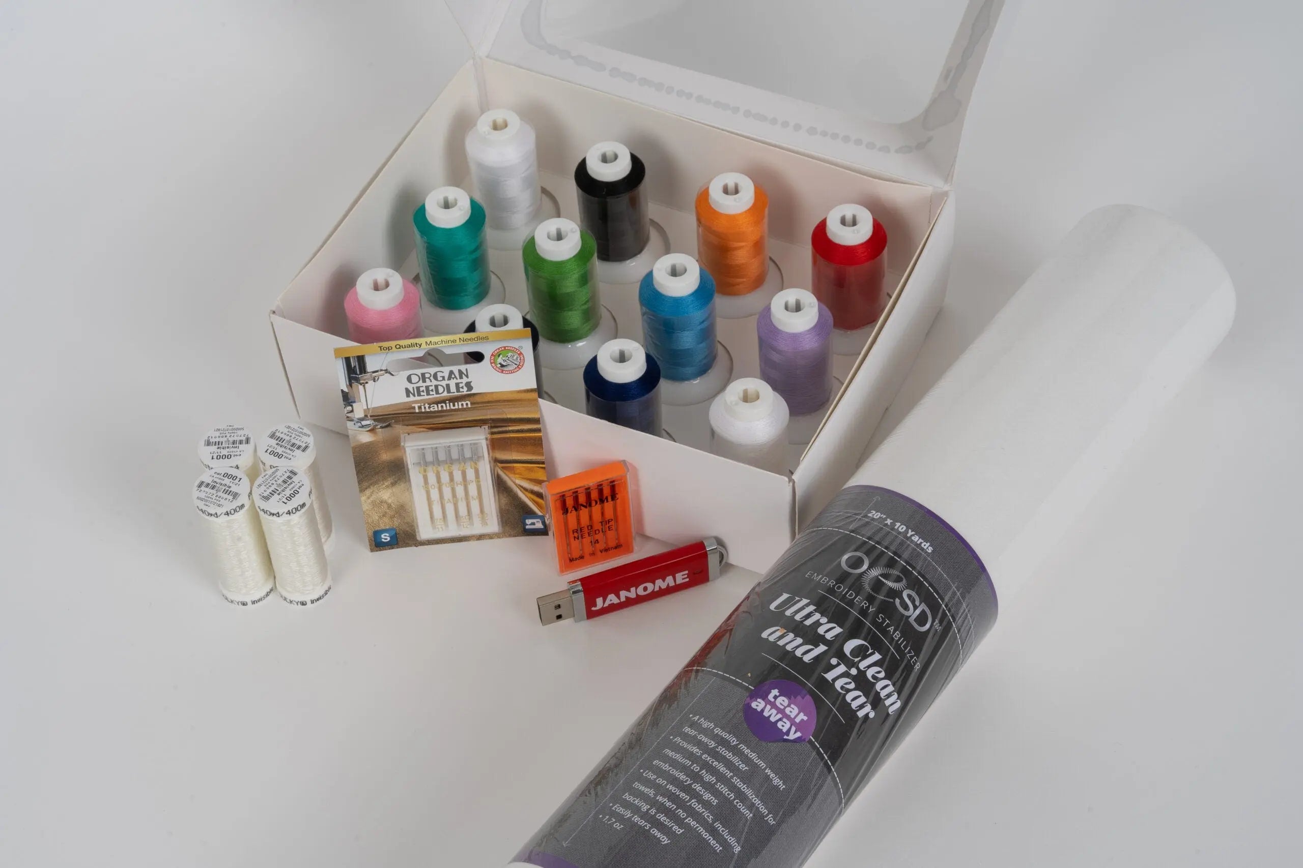 Janome Accessories Janome Shashiko Kit