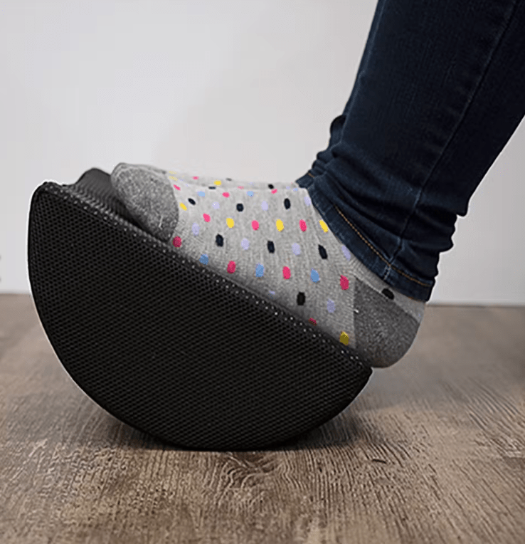 Janome Chairs Janome Sew Comfortable Foot Pillow