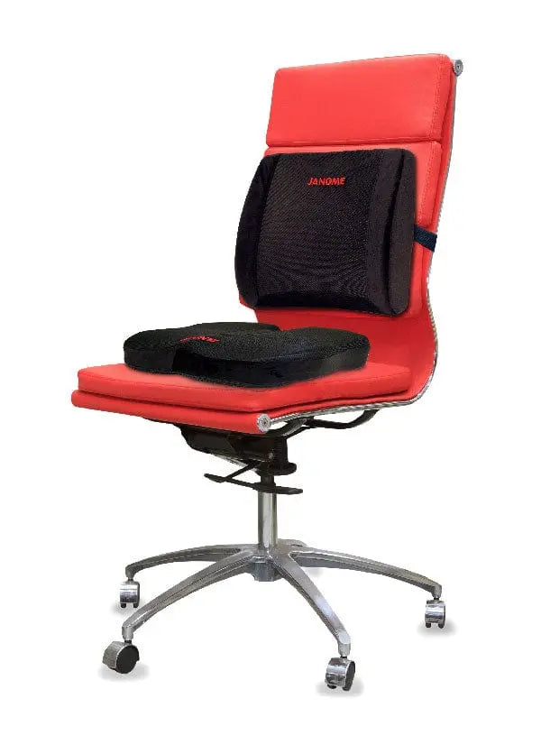 Janome Chairs Janome Sew Comfortable Seat Cushion
