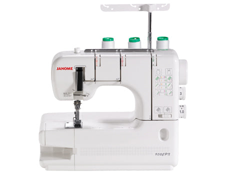 Janome CoverPro 900CPX Coverstitch Machine