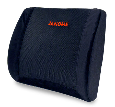 Janome Sew Comfortable Lumbar Pillow