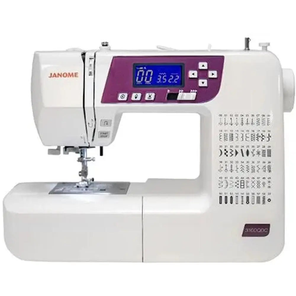 Janome Janome 3160QDC-G