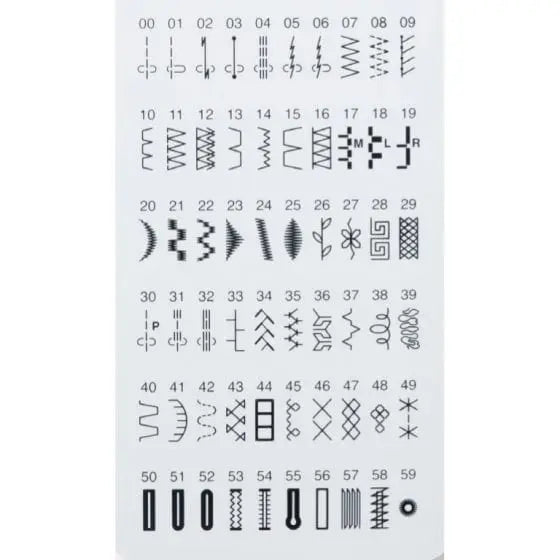 Janome Janome 3160QDC-G