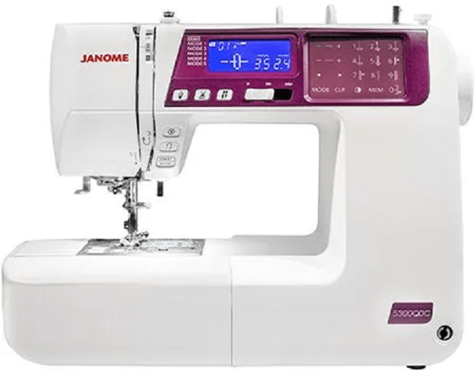 Janome Janome 5300QDC-G