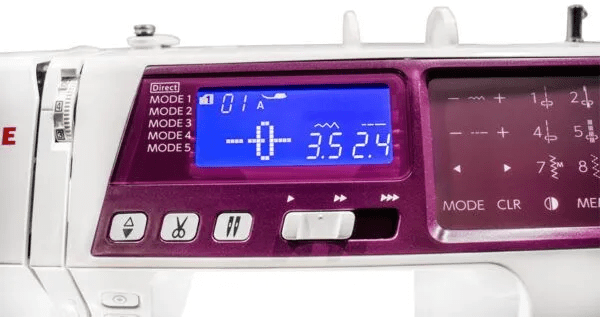 Janome Janome 5300QDC-G