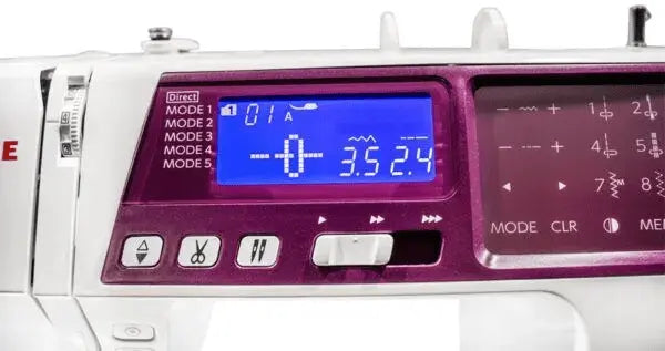 Janome Janome 5300QDC-G