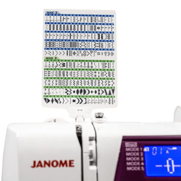 Janome Janome 5300QDC-G