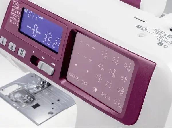 Janome Janome 5300QDC-G