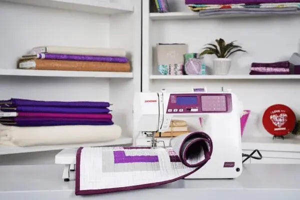 Janome Janome 5300QDC-G