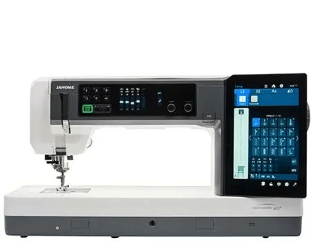 Janome Janome Continental M17 Professional