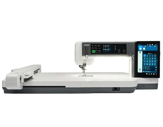 Janome Janome Continental M17 Professional