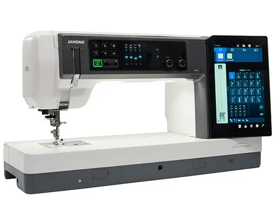 Janome Janome Continental M17 Professional