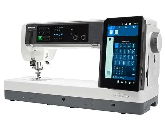 Janome Janome Continental M17 Professional