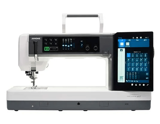 Janome Janome Continental M17 Professional