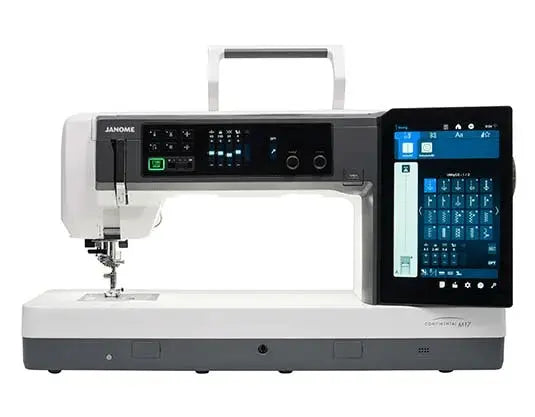Janome Janome Continental M17 Professional