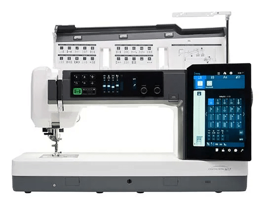 Janome Janome Continental M17 Professional