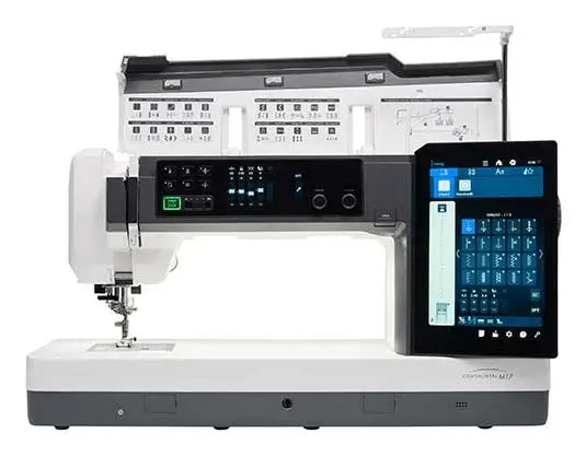 Janome Janome Continental M17 Professional