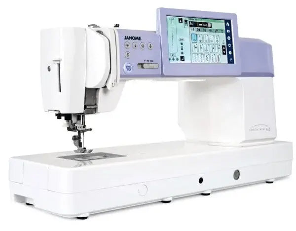 Janome Janome Continental M6