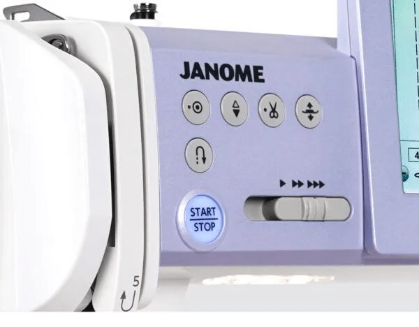 Janome Janome Continental M6