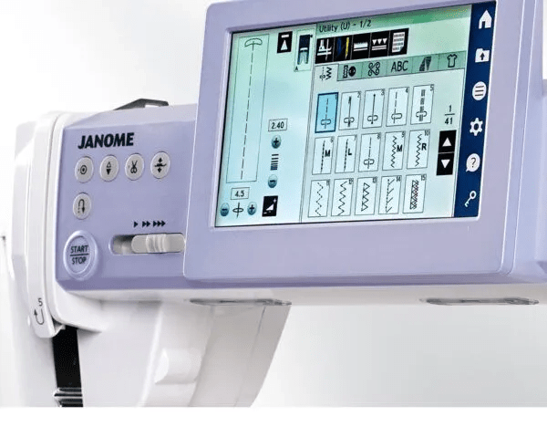 Janome Janome Continental M6