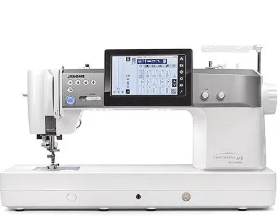 Janome Janome Continental M8 Professional
