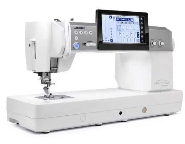 Janome Janome Continental M8 Professional
