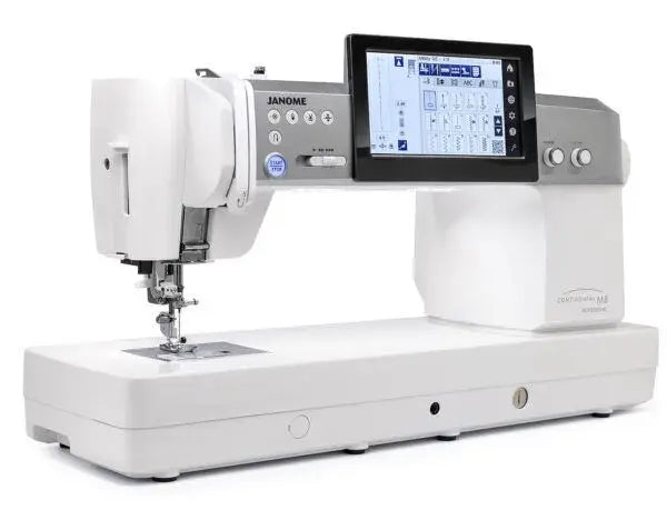 Janome Janome Continental M8 Professional