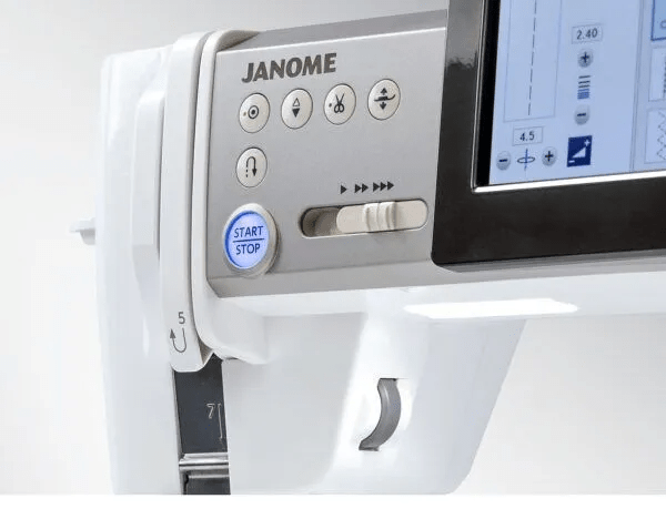 Janome Janome Continental M8 Professional