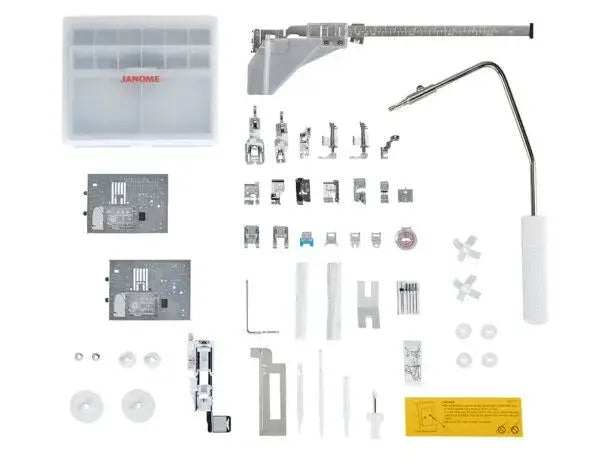 Janome Janome Continental M8 Professional