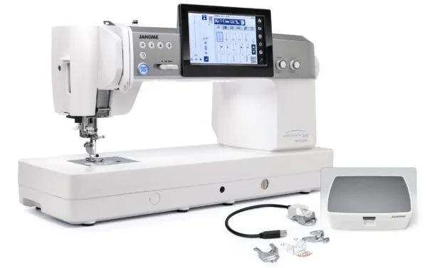 Janome Janome Continental M8 Professional