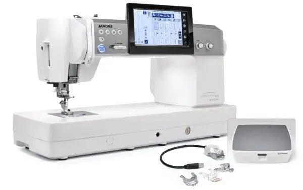 Janome Janome Continental M8 Professional