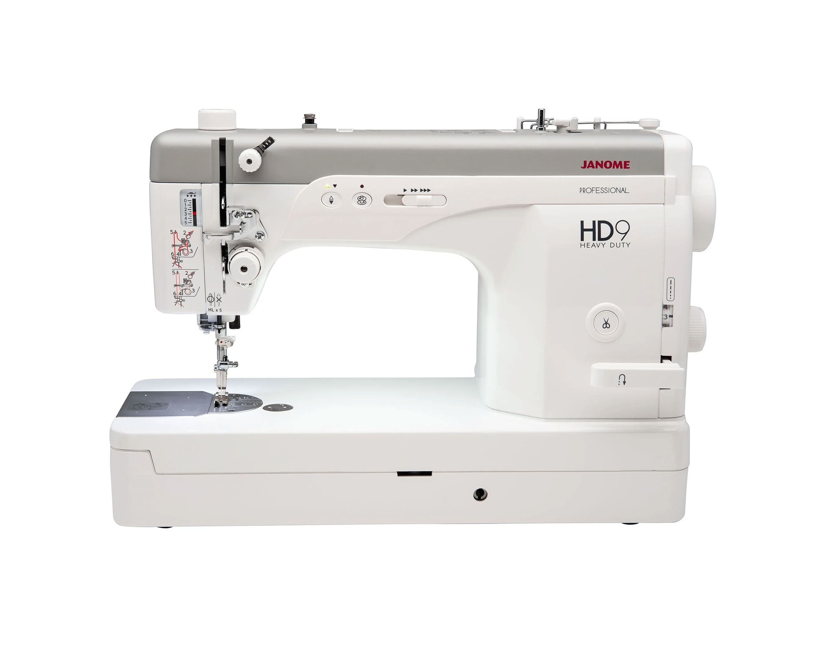 Janome Janome HD9V2