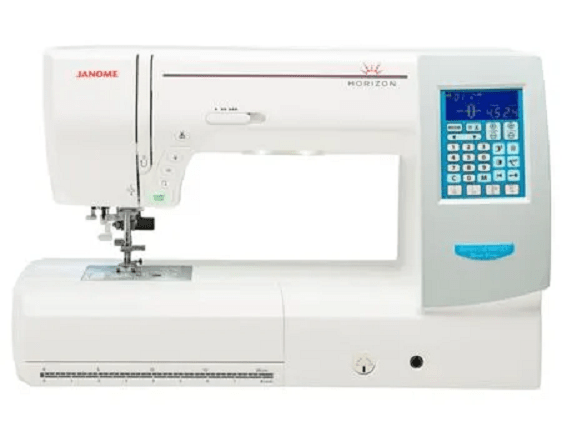Janome Janome Horizon MemoryCraft 8200QCP Special Edition
