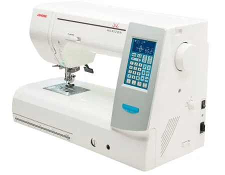 Janome Janome Horizon MemoryCraft 8200QCP Special Edition