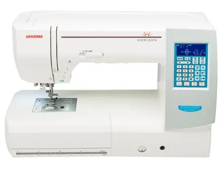 Janome Janome Horizon MemoryCraft 8200QCP Special Edition
