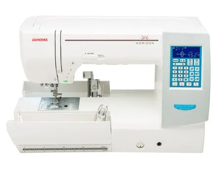 Janome Janome Horizon MemoryCraft 8200QCP Special Edition