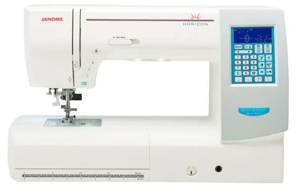 Janome Janome Horizon MemoryCraft 8200QCP Special Edition