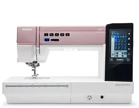 Janome Janome Horizon MemoryCraft 9410QC