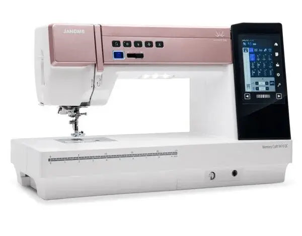 Janome Janome Horizon MemoryCraft 9410QC