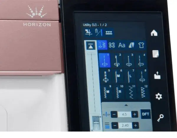 Janome Janome Horizon MemoryCraft 9410QC