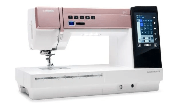 Janome Janome Horizon MemoryCraft 9410QC