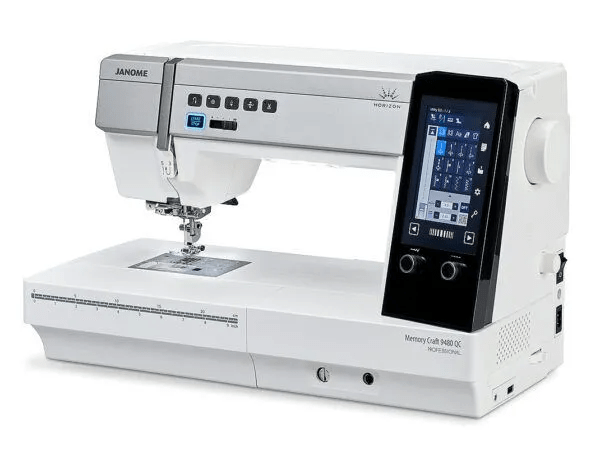 Janome Janome Horizon MemoryCraft 9480QCP