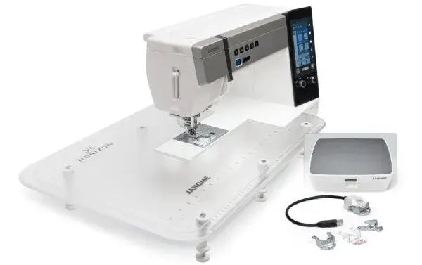 Janome Janome Horizon MemoryCraft 9480QCP