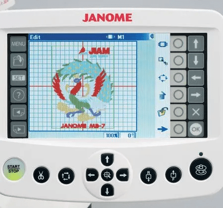 Janome Janome MB7
