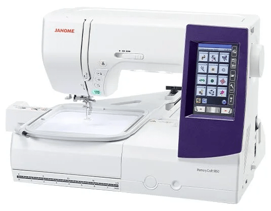 Janome Janome Memory Craft 9850(REFURB)