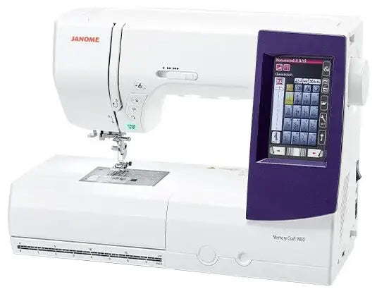 Janome Janome Memory Craft 9850(REFURB)