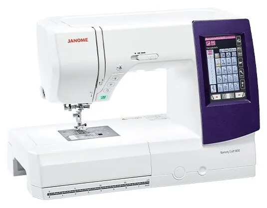Janome Janome Memory Craft 9850(REFURB)