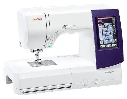 Janome Janome Memory Craft 9850(REFURB)