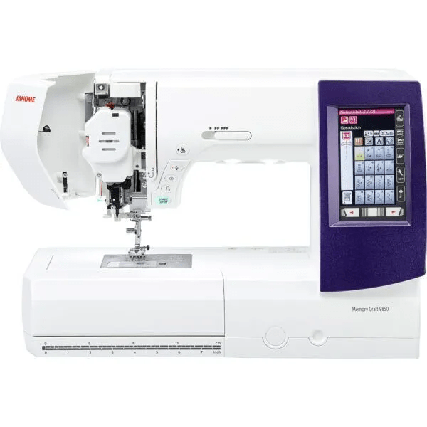 Janome Janome Memory Craft 9850(REFURB)